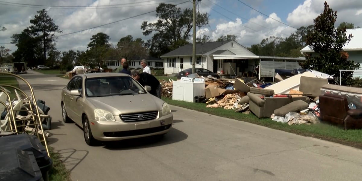 North Carolina hurricane recovery stops new building projects amidst budget woes [Video]