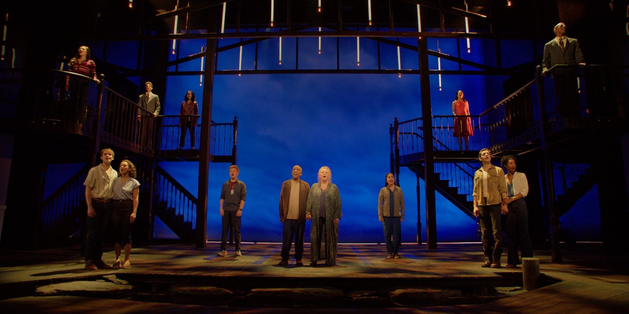 THE NOTEBOOK Enters Final Week of Performances on Broadway [Video]