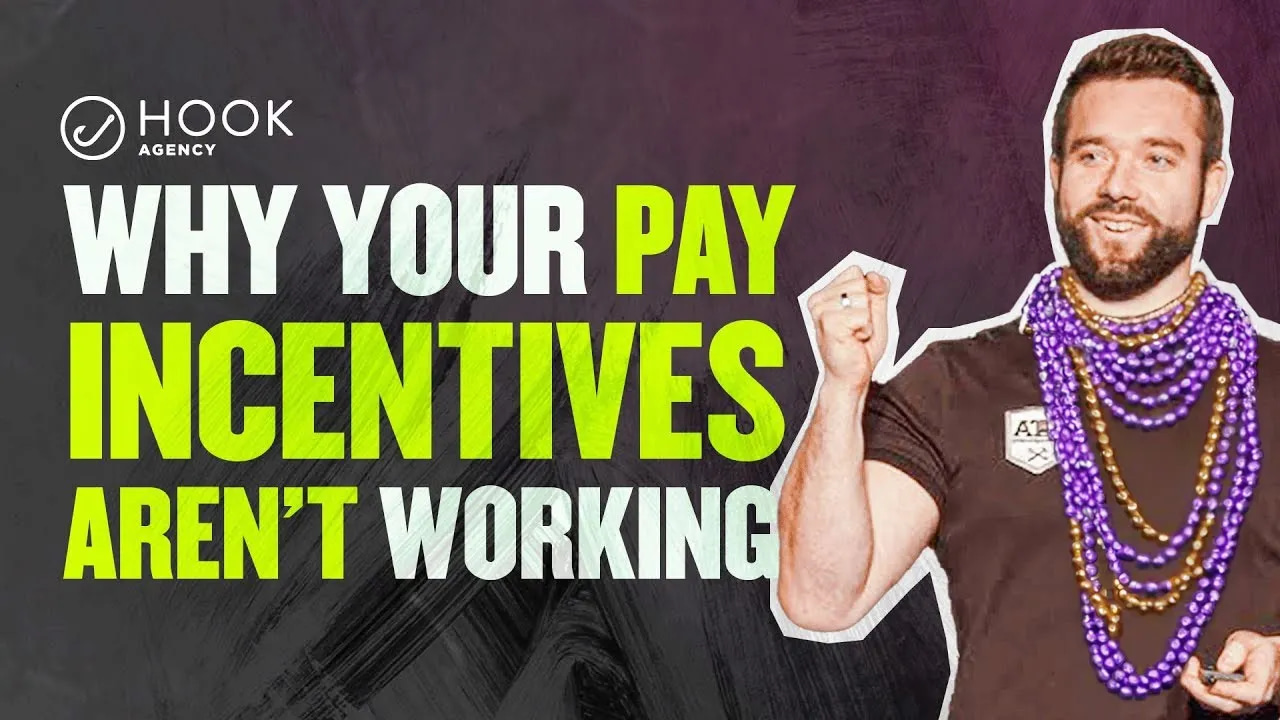 Incentive Pay For Contractors: Why It Fails And How To Fix It [Video]