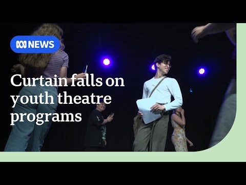 Canberra Youth Theatre calls for more government funding as key programs are cut for 2025 | ABC NEWS [Video]