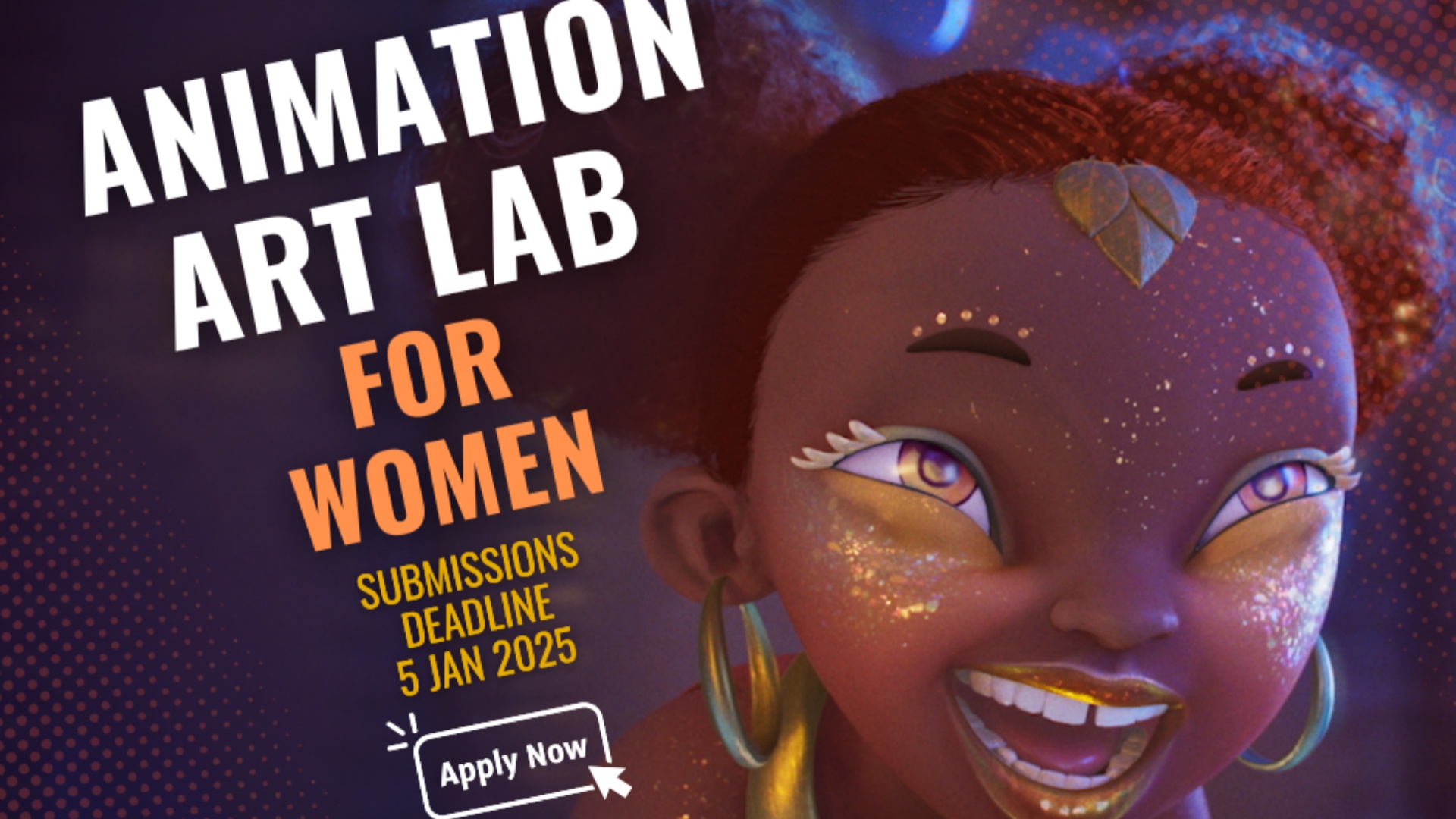 Local studio opens applications for female African animation talent [Video]