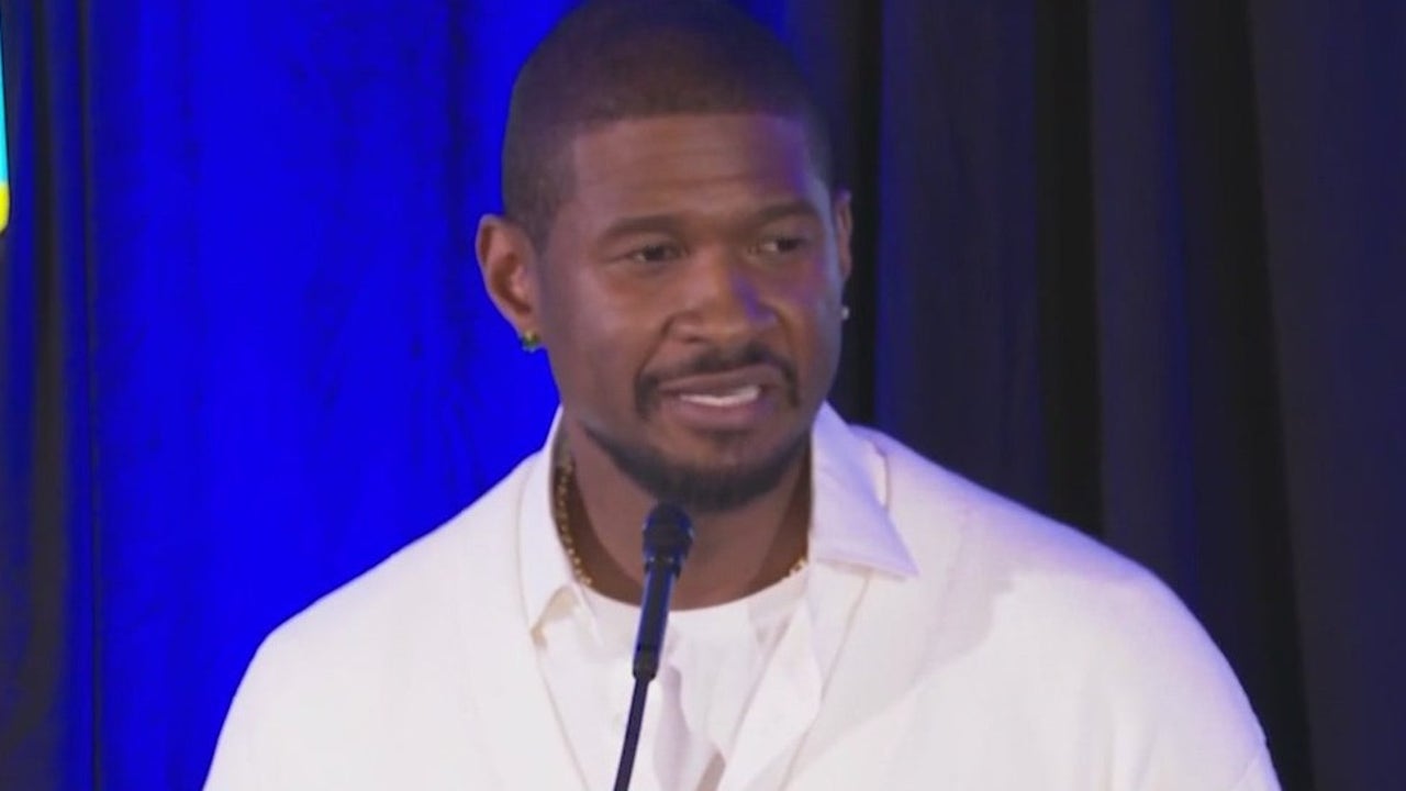 Usher opens content studio at Atlanta Boys & Girls Club [Video]