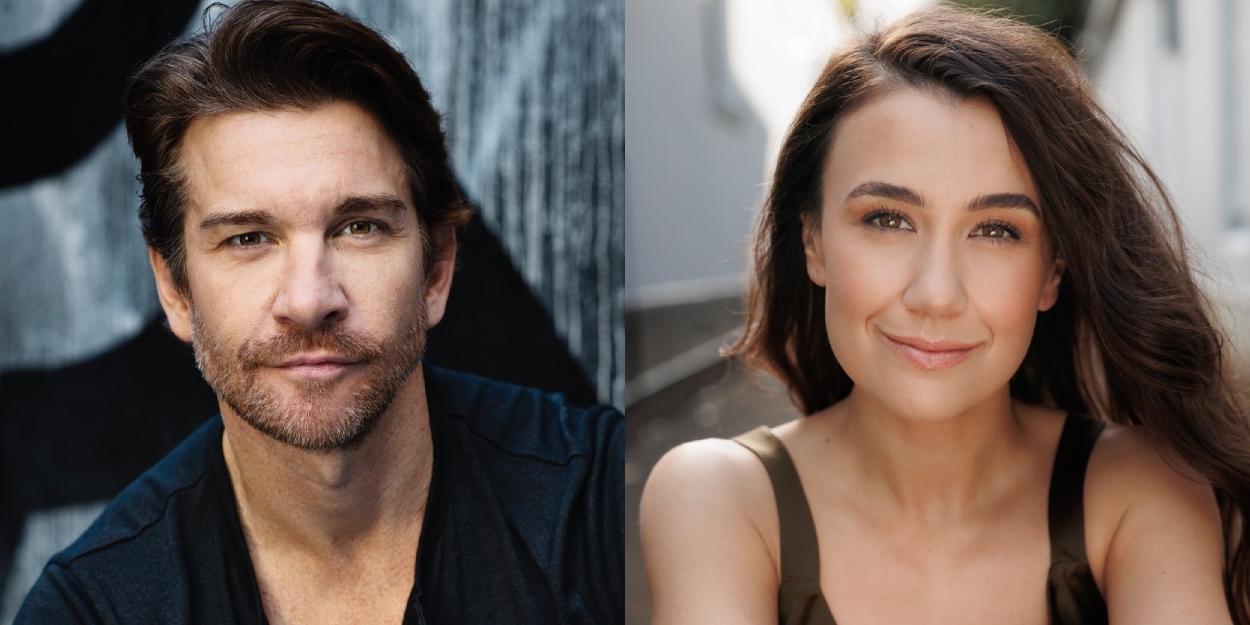 Andy Karl And Samantha Dodemaide To Join MOULIN ROUGE! On Broadway This January [Video]