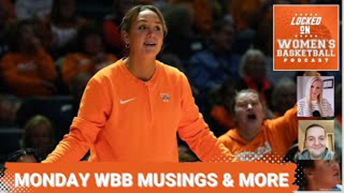 Monday women’s basketball musings and more | WBB Podcast [Video]