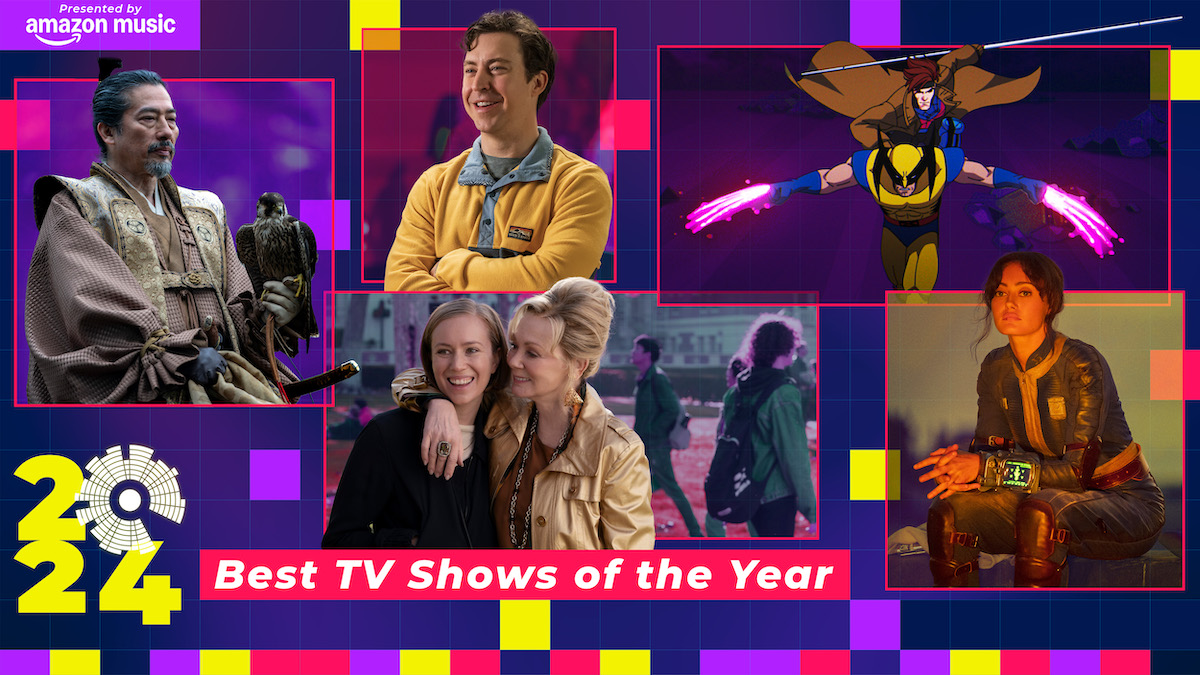 25 Best TV Shows of 2024 [Video]