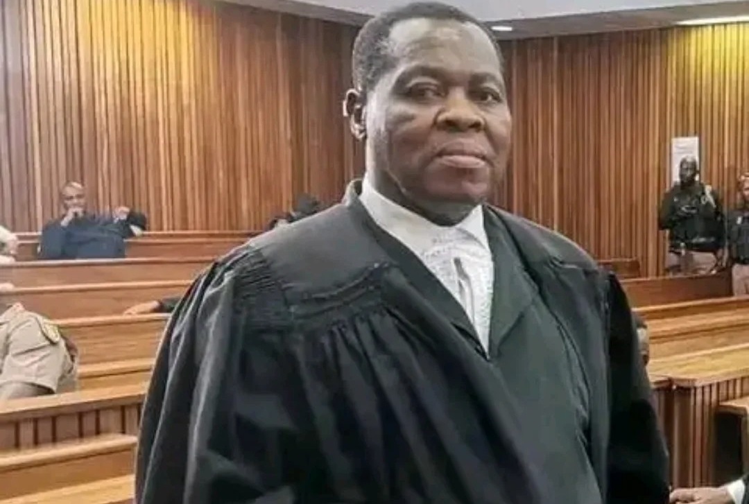 Thulani Mngomezulu Lawyer in Senzo Meyiwa murder trial passes away  iReport South Africa [Video]