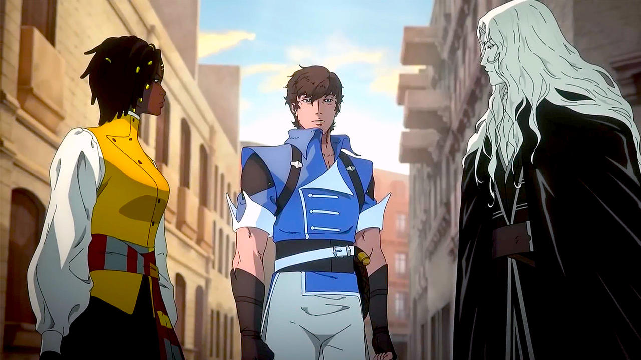 Official Trailer for Netflix’s Castlevania: [Video]