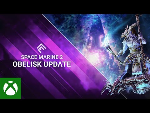 Warhammer 40,000: Space Marine 2 – Obelisk Update [Video]