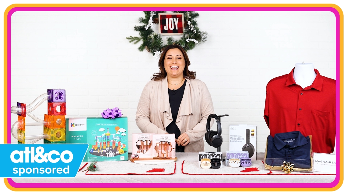 Holiday Gift Ideas for Everyone [Video]