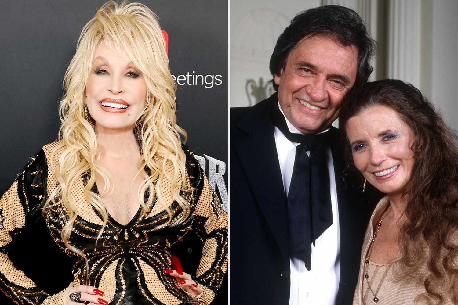 Dolly Parton Recalls Johnny Cash’s Hilarious Quip About Wife June [Video]