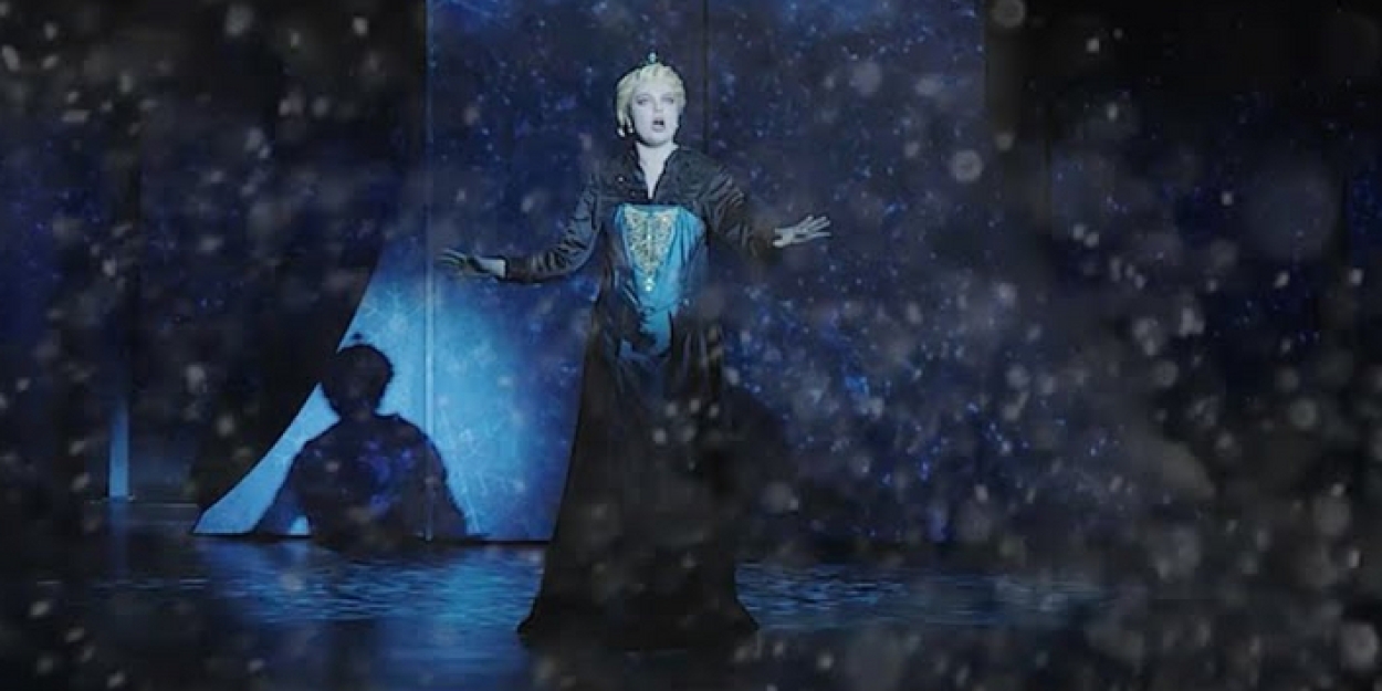 Video: Watch a Preview of FROZEN By Ogunquit Playhouse at The Music Hall [Video]