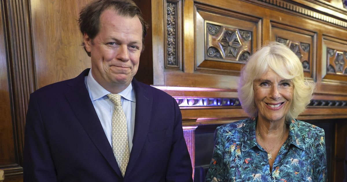 Queen Camilla health update: Tom Parker Bowles says there is ‘no great conspiracy theory’ about Camilla’s chest infection illness [Video]