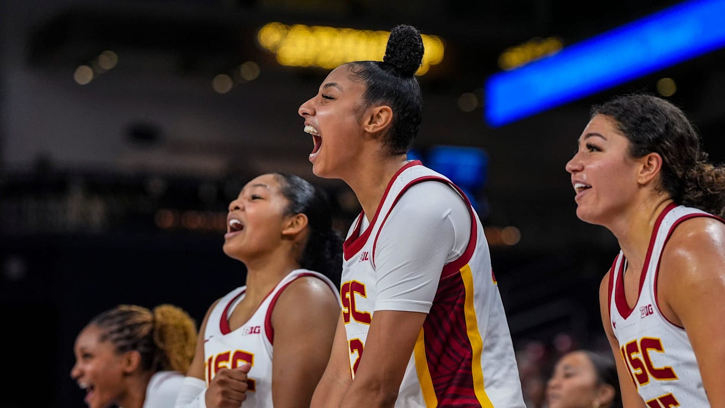 USC Trojans Women’s Basketball Team Earns Historic NIL Deal With Chipotle [Video]