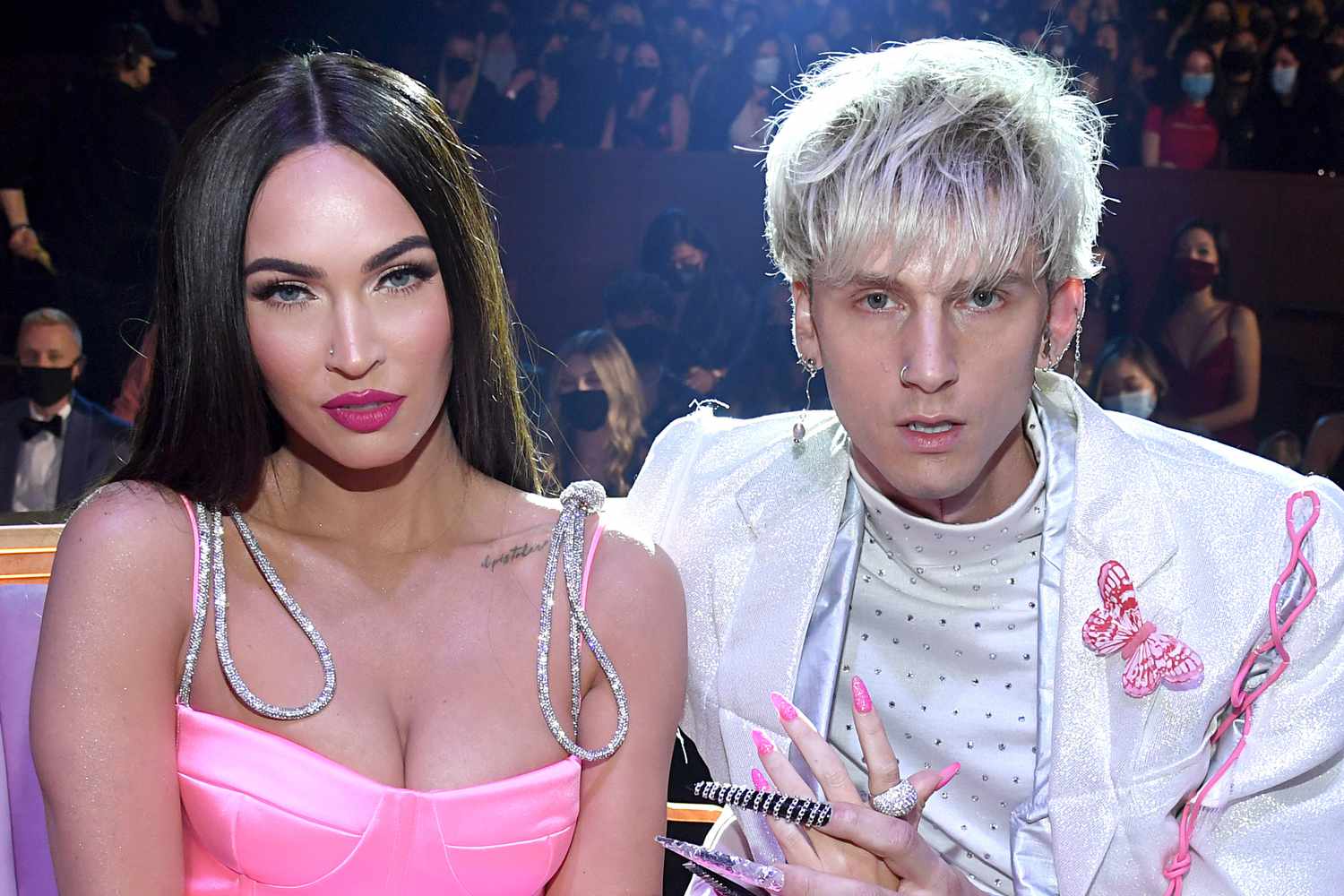 Megan Fox and Machine Gun Kelly Split Weeks After Pregnancy Announcement [Video]