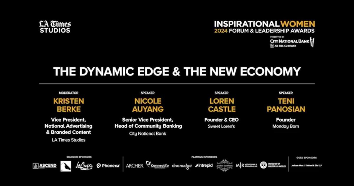 The Dynamic Edge & The New Economy [Video]