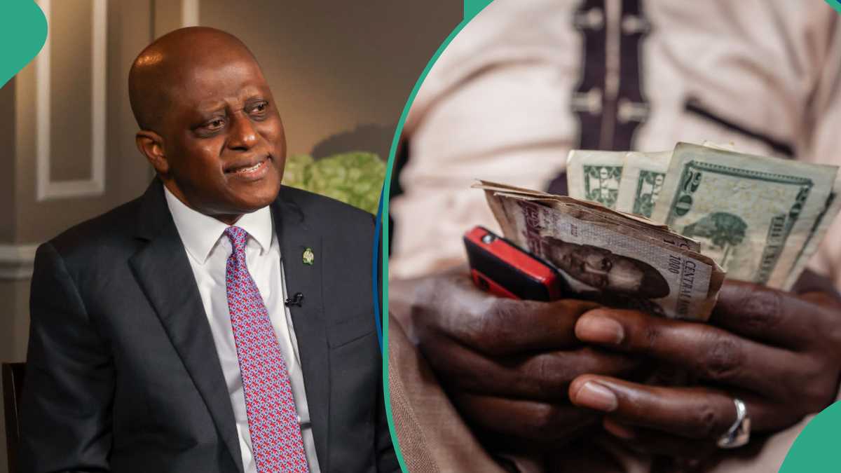 CBN Dismisses Claims of Selling US Dollars to BDCs at N1,301 Exchange Rate [Video]