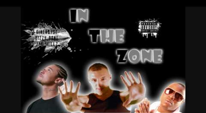 Sinergyst teams up with Bizzy Bone and Jae Millz for “In The Zone” [Video]