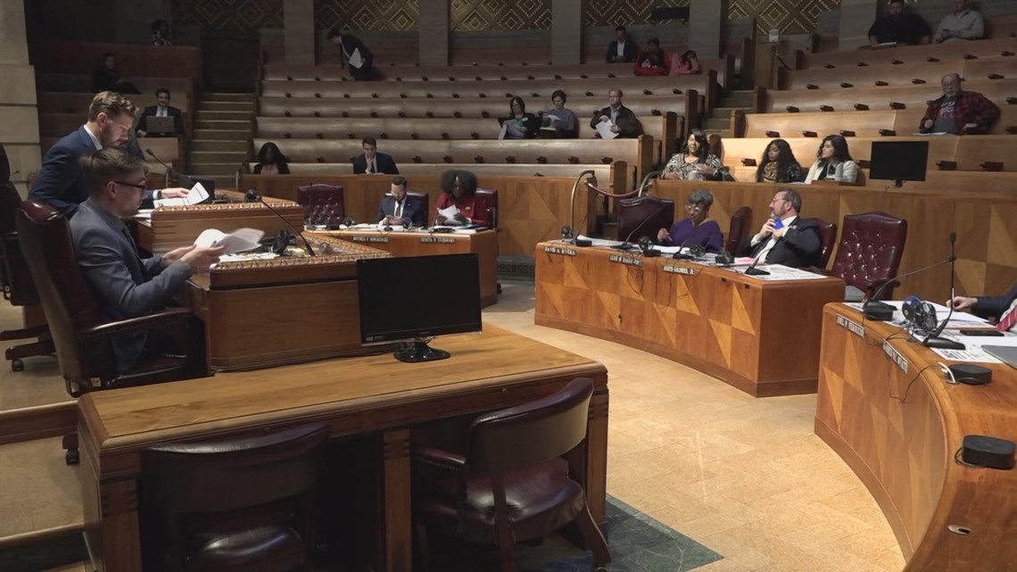 Buffalo Common Council approves amended three-part capital plan [Video]