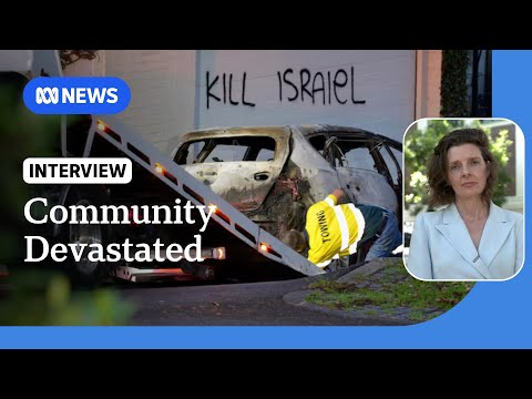 Community ‘devastated’ following anti-Semitic attack in Sydney | ABC News [Video]