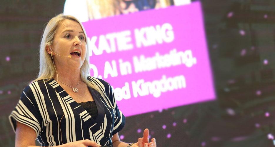 Hire Katie King | Speaker Agent Contact Details [Video]