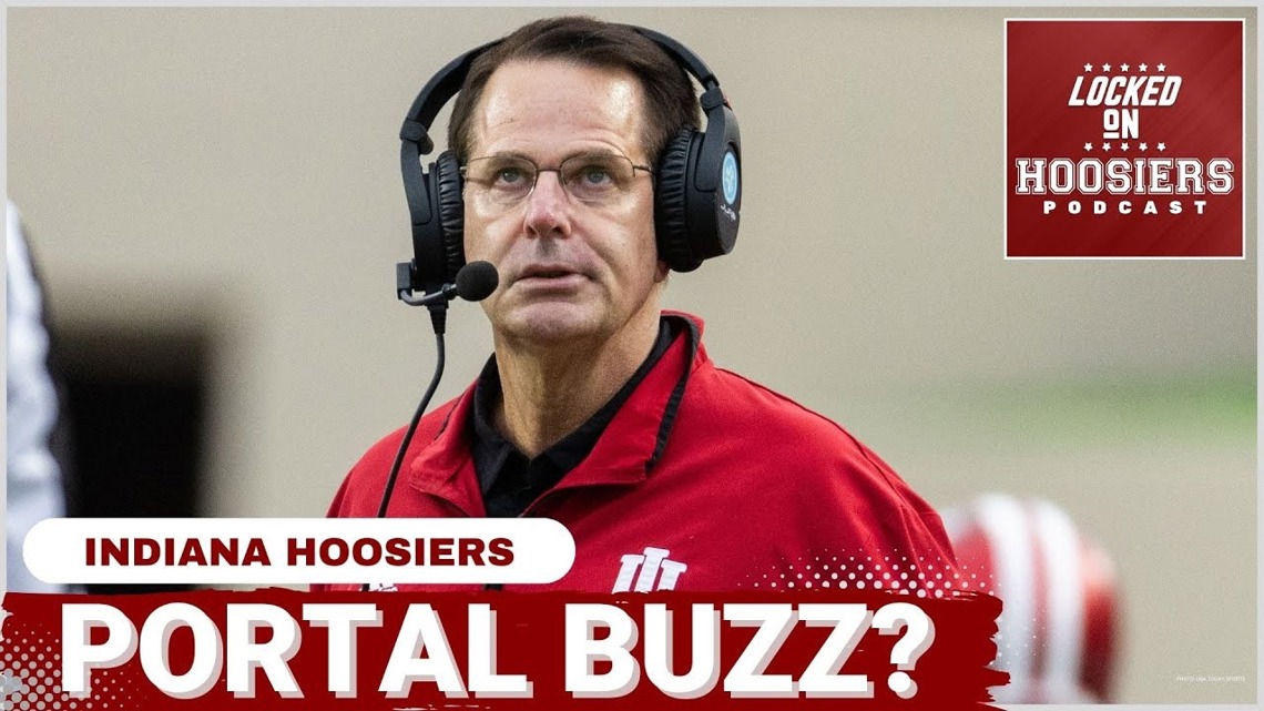 Is Indiana targeting THESE players in the Transfer Portal? | Indiana Hoosiers Podcast [Video]