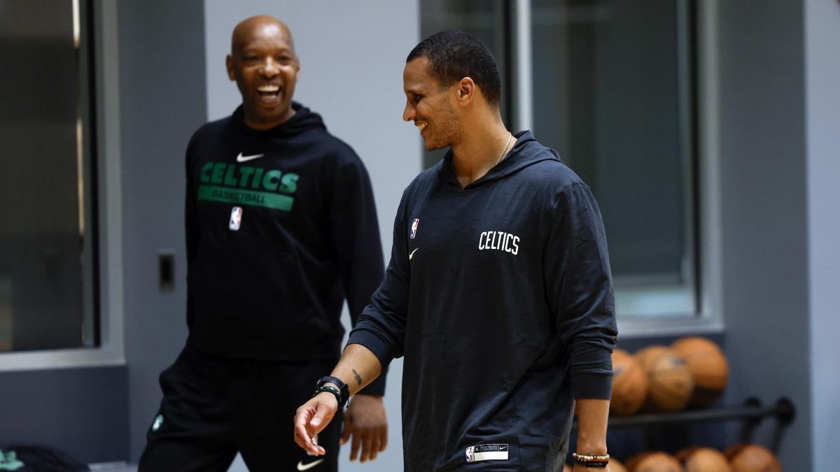 Sam Cassell details what makes Joe Mazzulla an awesome coach  NECN [Video]