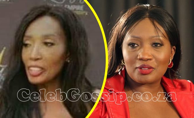 Veteran South African actress Sophie Ndaba grew up in Zimbabwe where she was forced to sleep outside and starved (WATCH VIDEO)