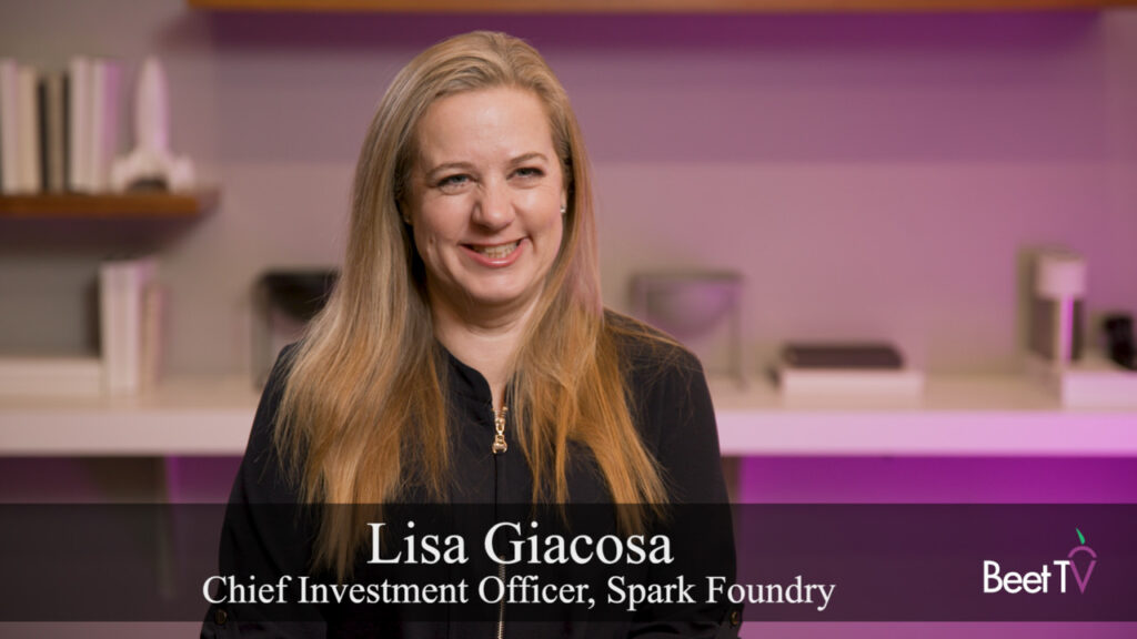 Addressability Relies on Data Insights That Ensure Proper Targeting: Spark Foundrys Lisa Giacosa  Beet.TV [Video]