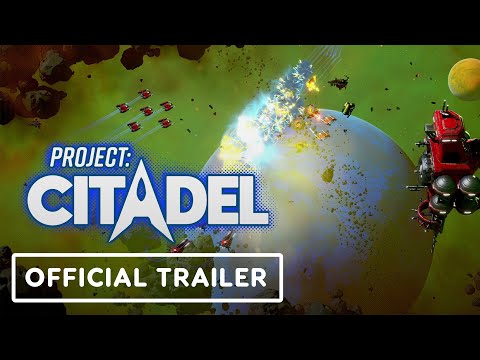 Project Citadel – Official Teaser Trailer [Video]