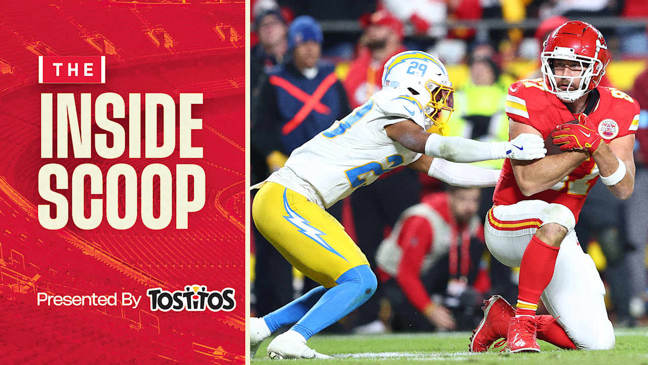 Mahomes Turns to Kelce in Crunch Time to Seal AFC West Title [Video]