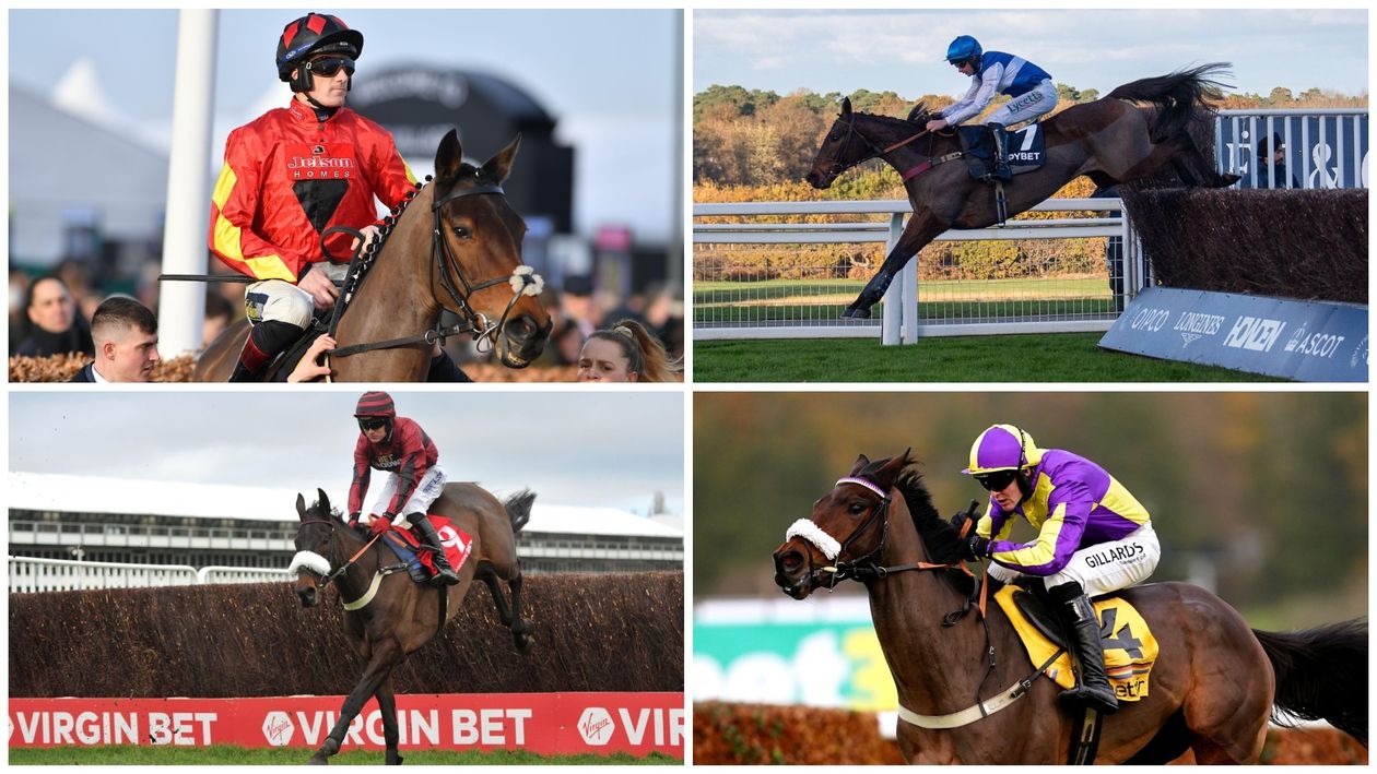 Nyetimber December Gold Cup tips: Podcast preview [Video]