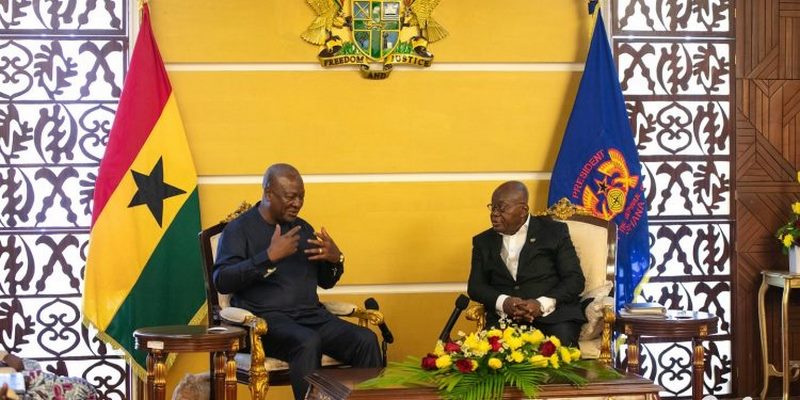 Lets consolidate Ghanas reputation by adhering to Transition Act  Akufo-Addo [Video]