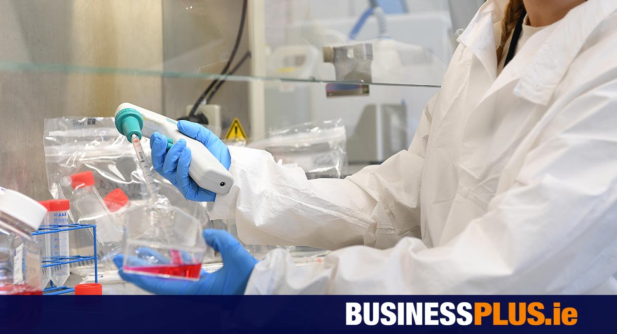 Centre for Applied Bioscience Research secures 1m funding from Enterprise Ireland [Video]