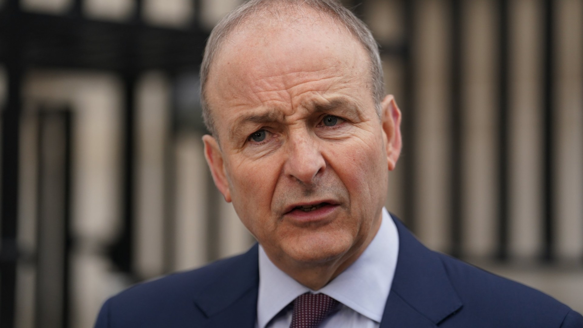 Tanaiste Micheal Martin reveals when next Taoiseach will be decided as party leaders meet for talks on new government [Video]