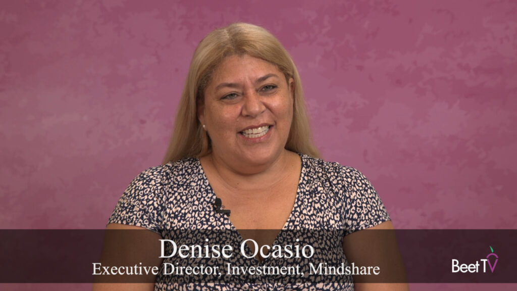 CTVs Growth Will Pivot on Audience Data, Viewer Experiences: Mindshares Denise Ocasio  Beet.TV [Video]