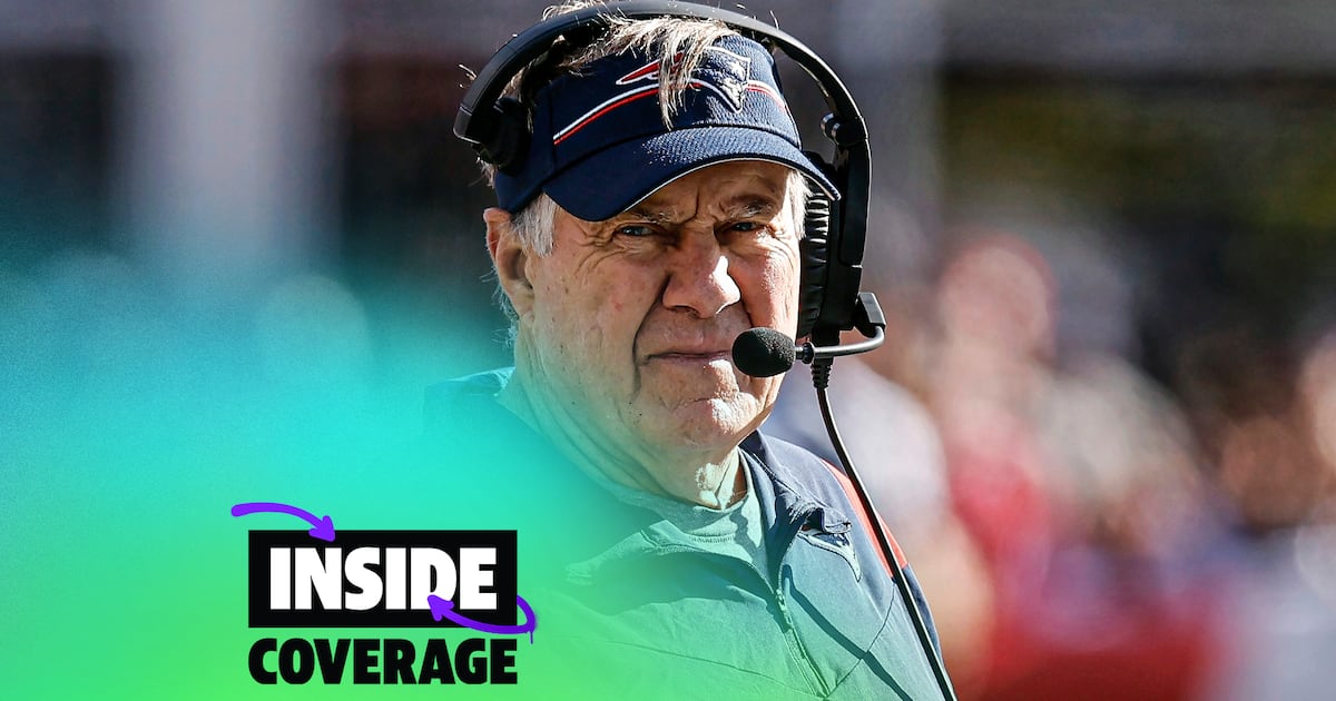 Bill Belichick to UNC & Vrabel to the Bears? Also, Eagles locker room drama [Video]