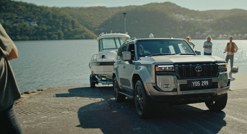 Toyota launches new LandCruiser campaign via Saatchi & Saatchi [Video]