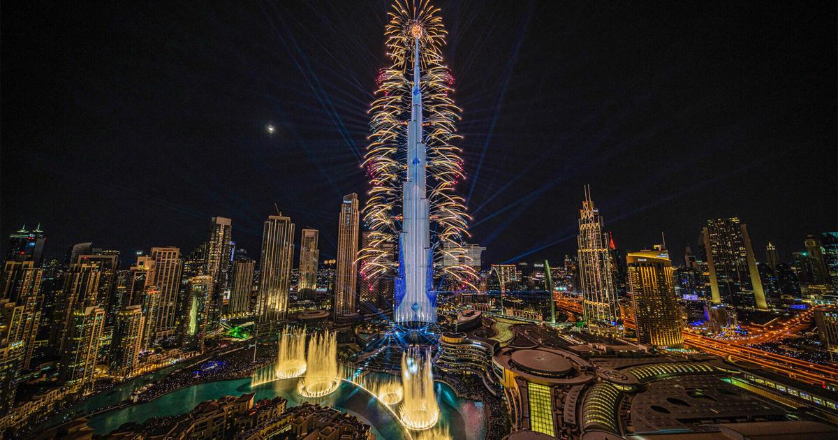 Global Talent Unites for Burj Khalifa’s ‘Beyond Dreams’ NYE Show | PR Newswire [Video]