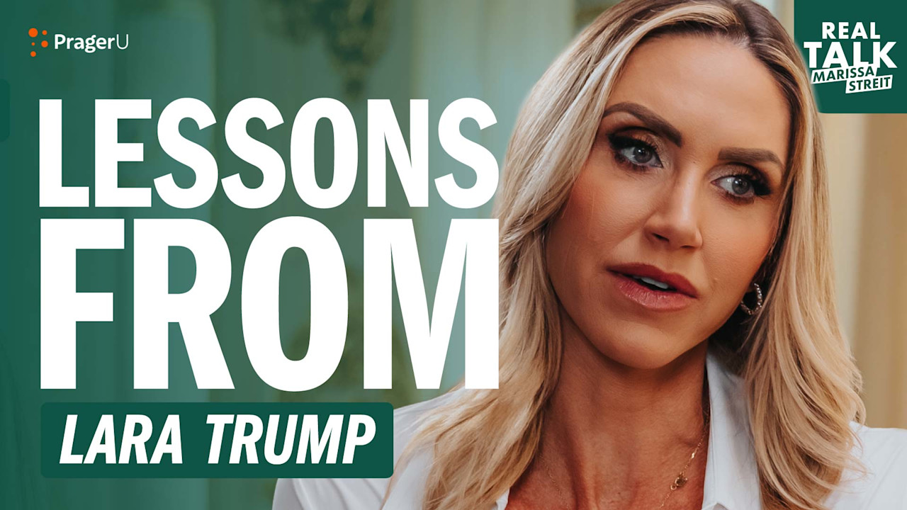 Lara Trump on the 2024 Presidential Election and What She’ll Do Next [Video]