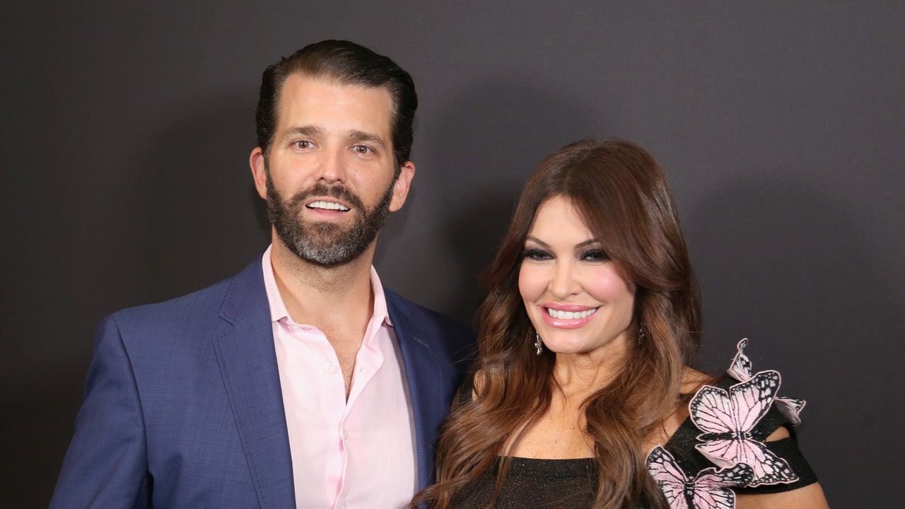 Donald Trump Jr. and Kimberly Guilfoyle: A Breakup Rumor Timeline [Video]