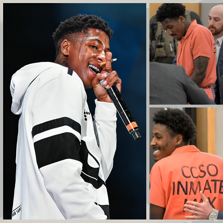 NBA Youngboy Stuns Courtroom with 8th-Grade Education Confession! [Video]