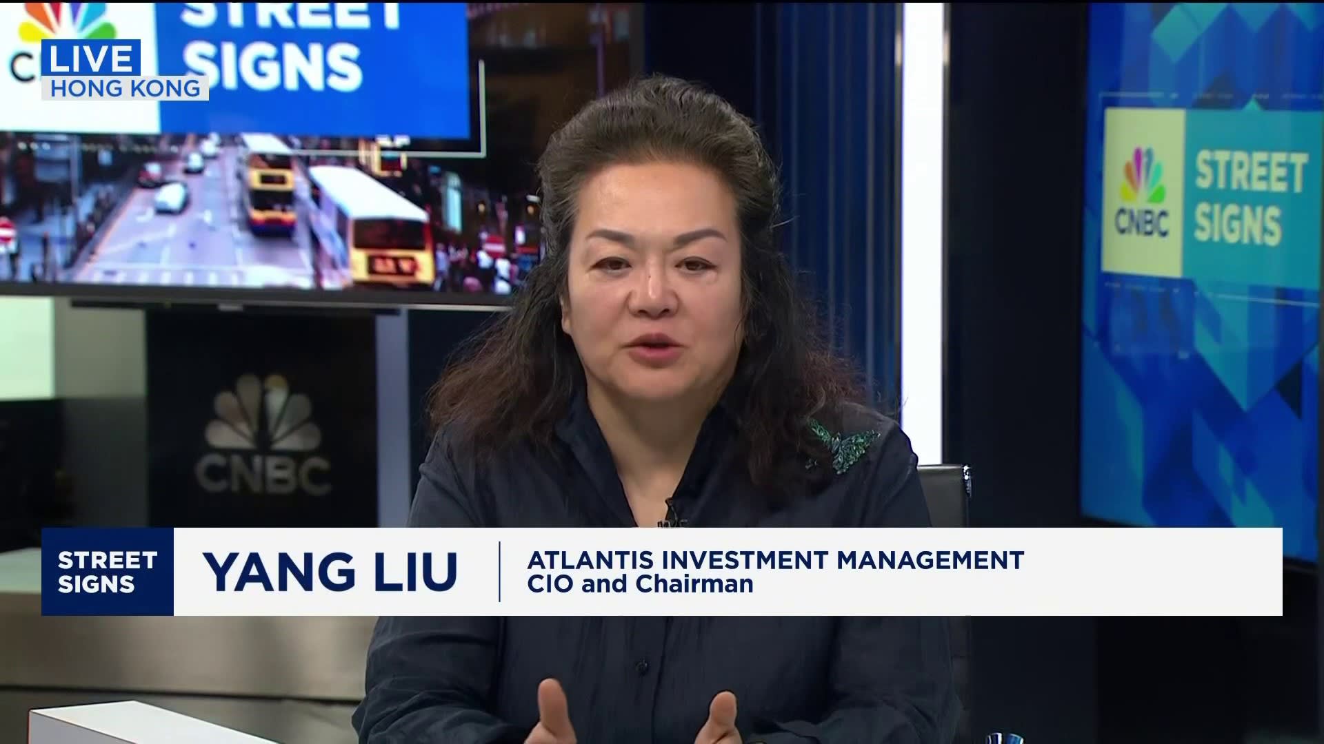 Yang Liu predicts 6,000 points surge in China A-shares [Video]