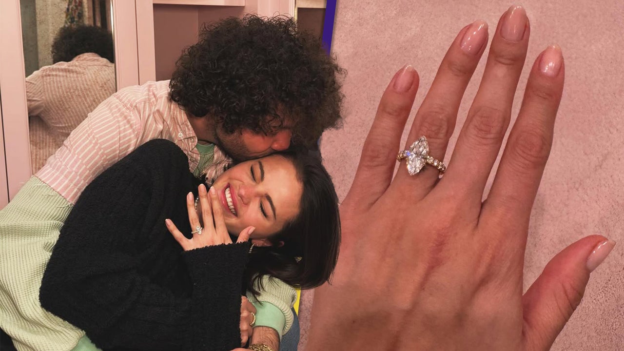 Selena Gomez and Benny Blanco Are Engaged! [Video]