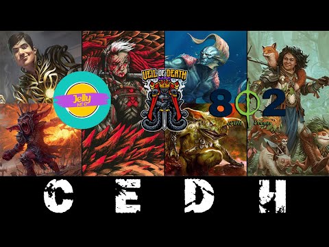 Veil of Death MTG – BITE – IMPLEMENTS OF cEDH – S25E1 – MAGDA v ROGSI v KRARK/THRASIOS v ELLIVERE #MTG GAMEPLAY VOD [Video]