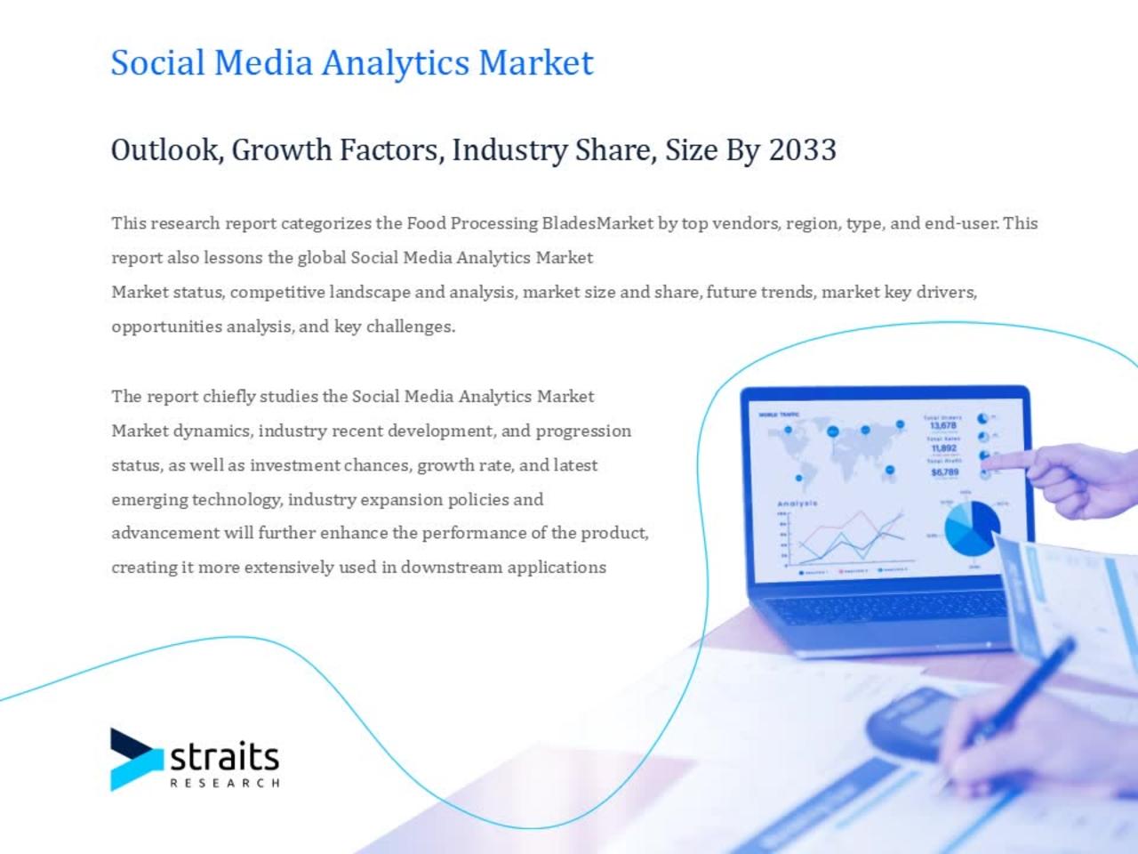 Social Media Analytics Market Report: Forecast [Video]