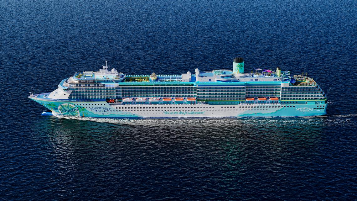 Margaritaville at Sea ranked best cruise line of 2024 [Video]