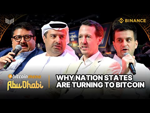 Why Nation States Are Turning to Bitcoin w/ Prince  Filip of Serbi, Karthik  Iyer Jayaraman, Marwan [Video]