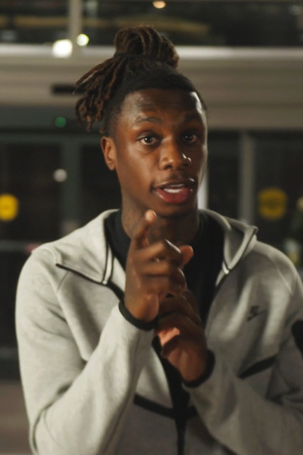 DICK’S Sporting Goods Partners with Xavier Worthy for Second Chapter of “Holiday Shopping Sprint” [Video]