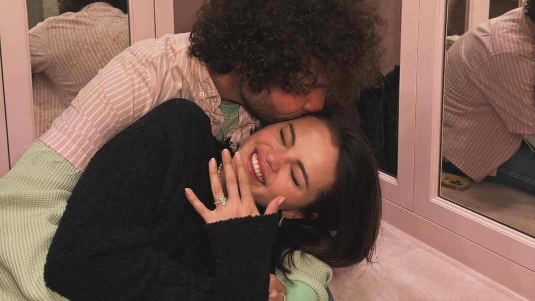 Selena Gomez and Benny Blanco Are Engaged After a Year of Dating [Video]