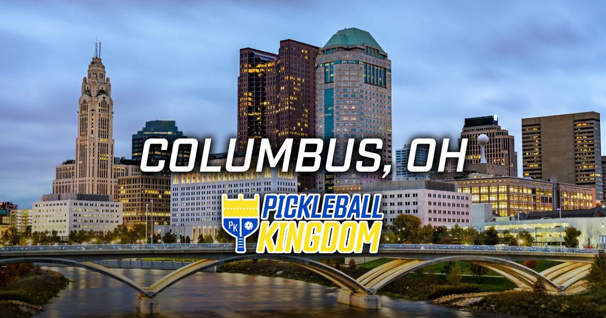 Pickleball Kingdom Expands to Columbus, OH, with Multi-Unit Deal | PR Newswire [Video]